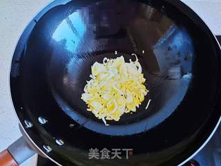 家常茄汁豆腐的做法步骤:5