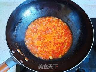 家常茄汁豆腐的做法步骤：8