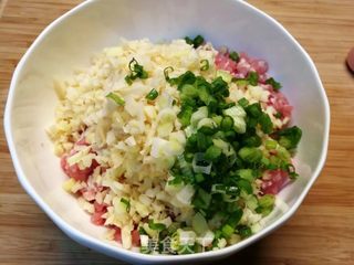 年夜饭新年菜谱(八)&黄金小福袋的做法步骤:2