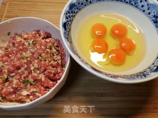 年夜饭新年菜谱（八）&黄金小福袋的做法步骤：3