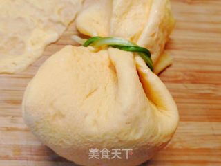 年夜饭新年菜谱(八)&黄金小福袋的做法步骤:7