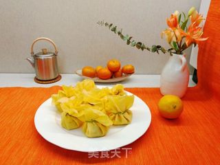 年夜饭新年菜谱（八）&黄金小福袋的做法步骤：10