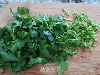 西班牙蒜虾的做法步骤:3