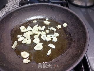 西班牙蒜虾的做法步骤:5