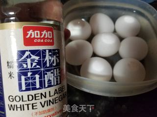电饭锅韩式烤鸡蛋的做法步骤:2