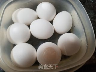 电饭锅韩式烤鸡蛋的做法步骤:3