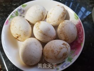 电饭锅韩式烤鸡蛋的做法步骤:8