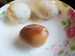 电饭锅韩式烤鸡蛋的做法步骤:9