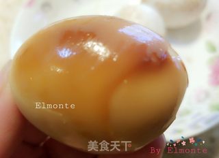 电饭锅韩式烤鸡蛋的做法步骤:10