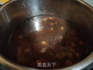 八宝粥的做法步骤:6