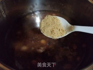 八宝粥的做法步骤:7