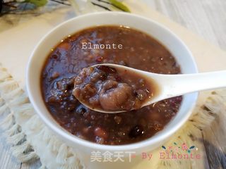 八宝粥的做法步骤:8