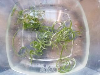 带子虾仁蒸粉丝的做法步骤:3