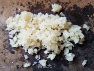 带子虾仁蒸粉丝的做法步骤:4
