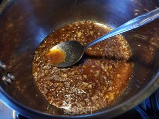 带子虾仁蒸粉丝的做法步骤:6