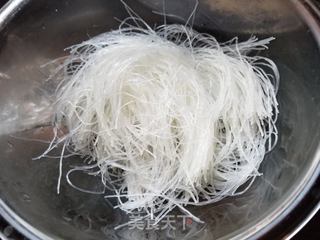 带子虾仁蒸粉丝的做法步骤:7