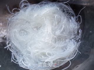 带子虾仁蒸粉丝的做法步骤:8