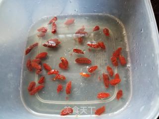 带子虾仁蒸粉丝的做法步骤:13