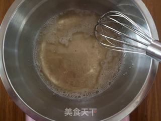 芝麻薄饼的做法步骤:4