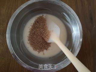芝麻薄饼的做法步骤:6