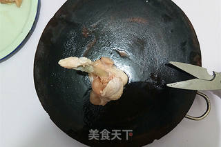 黄金锤(香酥鸡翅根)的做法步骤:4
