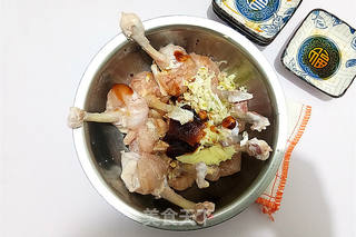 黄金锤(香酥鸡翅根)的做法步骤:6