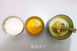 黄金锤(香酥鸡翅根)的做法步骤:8