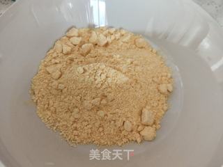 玉米糊的做法步骤：2