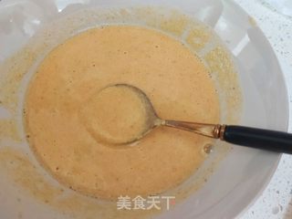 玉米糊的做法步骤：3