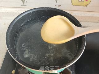玉米糊的做法步骤：4