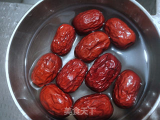 八宝粥的做法步骤:5