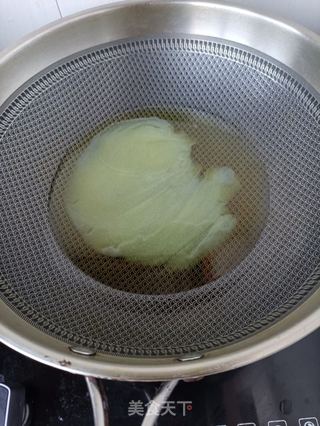 干煸蚕蛹的做法步骤:7