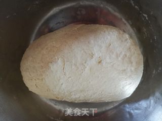 葱香小饼的做法步骤：2