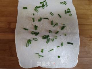 葱香小饼的做法步骤:8