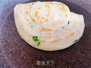 葱香小饼的做法步骤：15