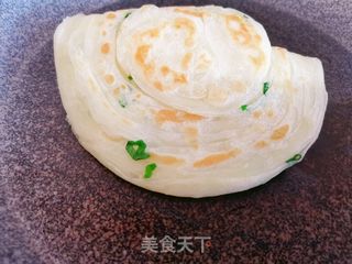 葱香小饼的做法步骤:15