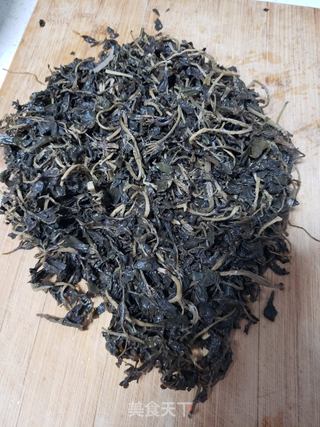 马齿菜肉包的做法步骤:3
