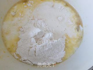 可爱卡通牛版奶黄包的做法步骤:2