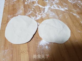 马齿菜肉包的做法步骤:13