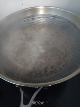 酸辣鹅杂的做法步骤:4