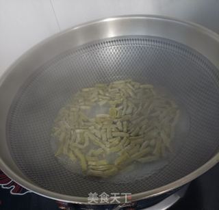 酸辣鹅杂的做法步骤:9