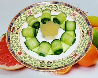 凉菜皮冻的做法步骤:12