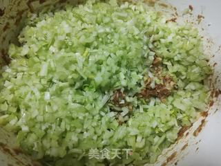 猪肉芹菜水饺的做法步骤:14