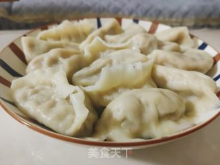 猪肉芹菜水饺的做法步骤:18