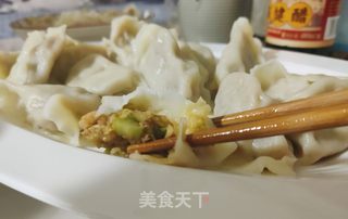 猪肉芹菜水饺的做法步骤：20