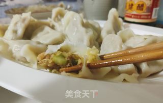 猪肉芹菜水饺的做法步骤:20