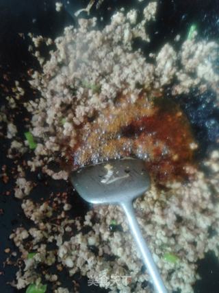 麻辣砂锅豆腐的做法步骤:9