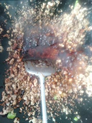 麻辣砂锅豆腐的做法步骤:10