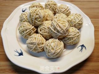 年夜饭新年菜谱腰缠万贯的做法步骤:3