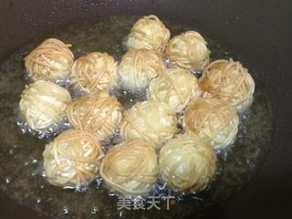 年夜饭新年菜谱腰缠万贯的做法步骤:4